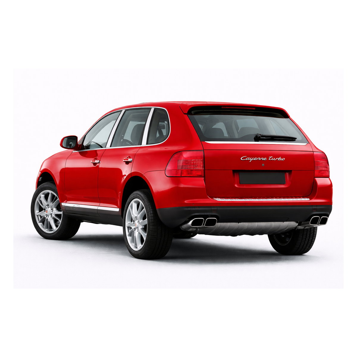 VIDRIO-LATERAL PORSCHE CAYENNE 2002-2010